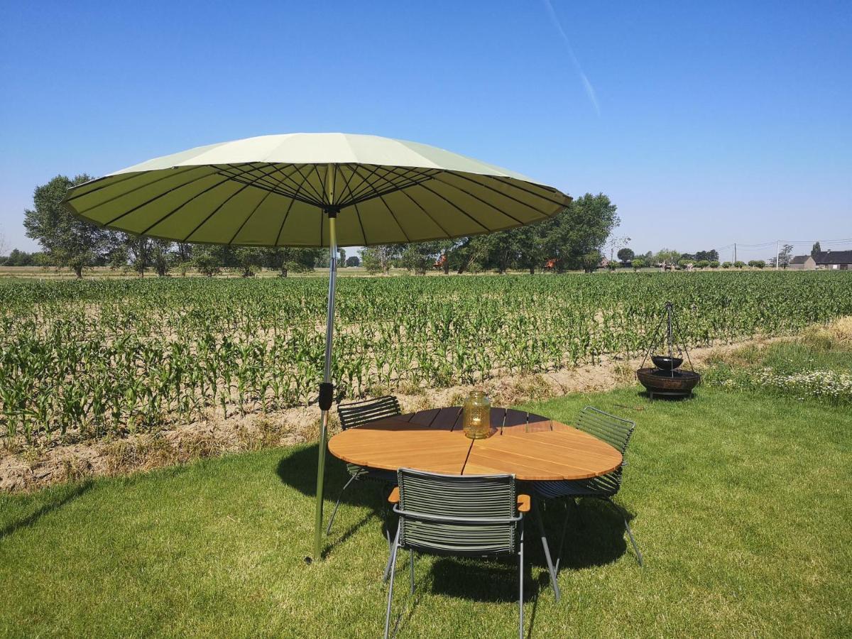 Roulotte Hartemeers Tielt Exteriér fotografie
